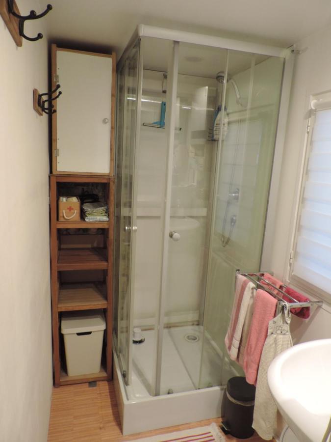 Mobil Home Dans Camping 3 Etoiles Mas De Lastourg Avec Piscine,Snack, Villefranche-de-Conflent Dış mekan fotoğraf