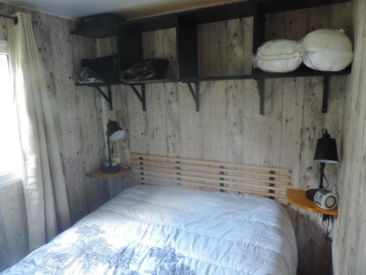 Mobil Home Dans Camping 3 Etoiles Mas De Lastourg Avec Piscine,Snack, Villefranche-de-Conflent Dış mekan fotoğraf