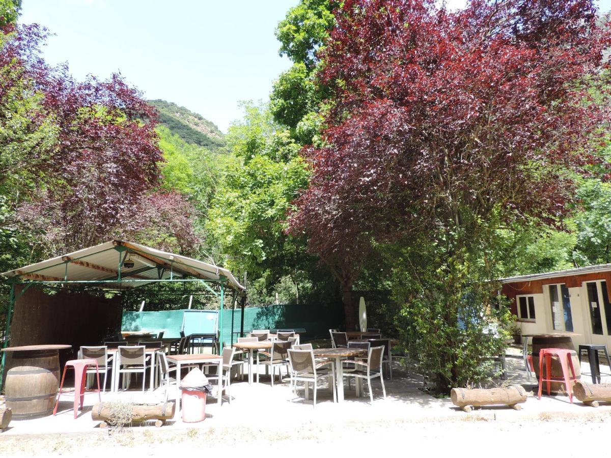 Mobil Home Dans Camping 3 Etoiles Mas De Lastourg Avec Piscine,Snack, Villefranche-de-Conflent Dış mekan fotoğraf