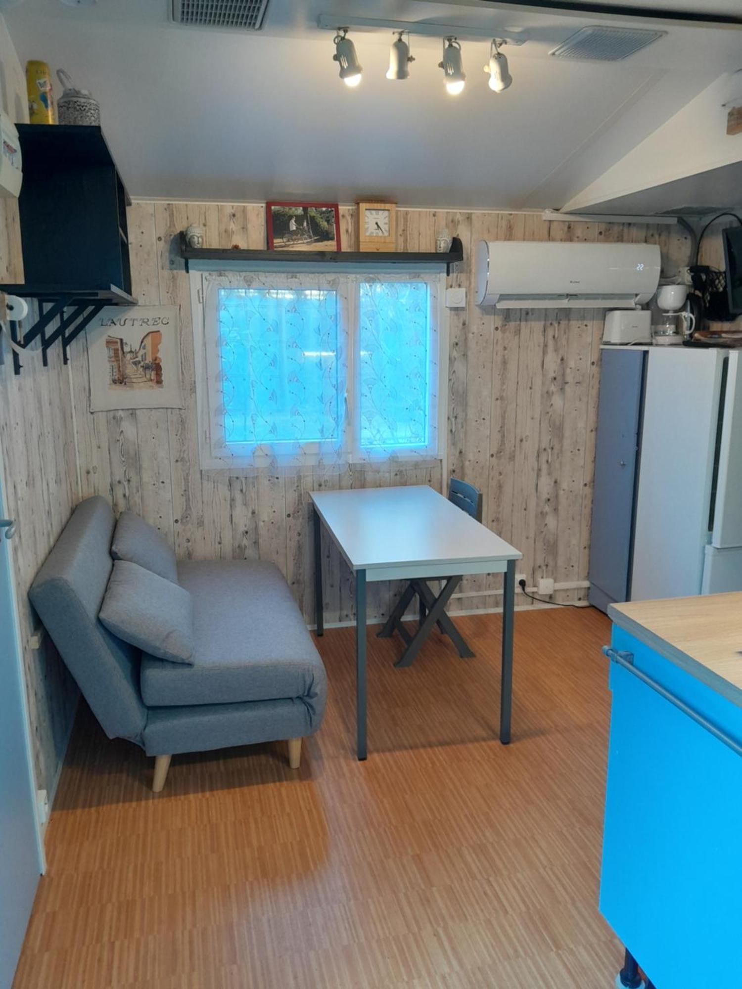 Mobil Home Dans Camping 3 Etoiles Mas De Lastourg Avec Piscine,Snack, Villefranche-de-Conflent Dış mekan fotoğraf